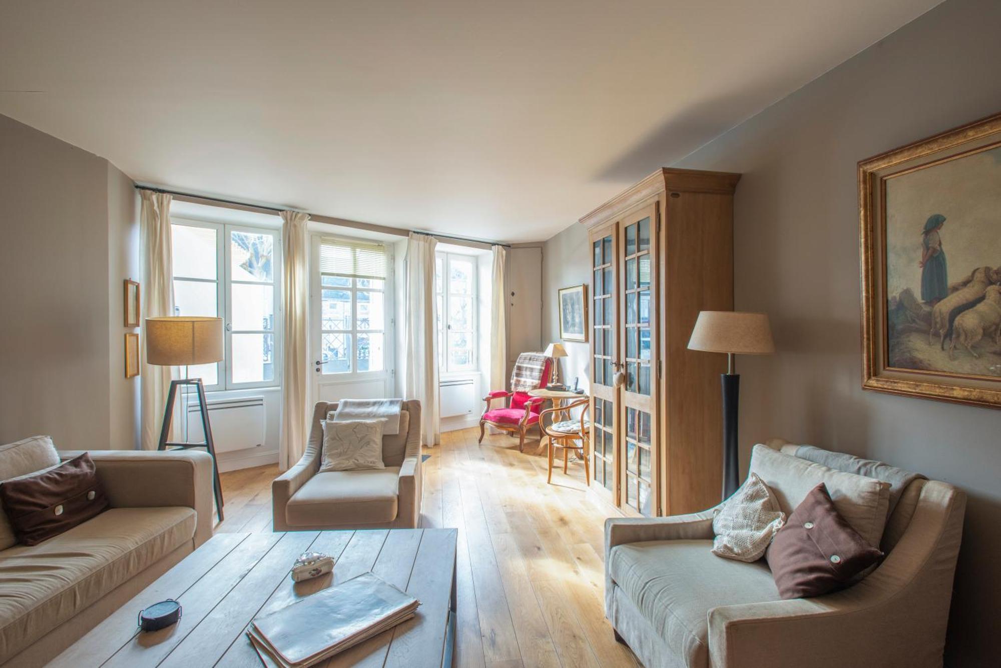 Maison De Charme En Bourgogne Saint-Gengoux-le-National Extérieur photo