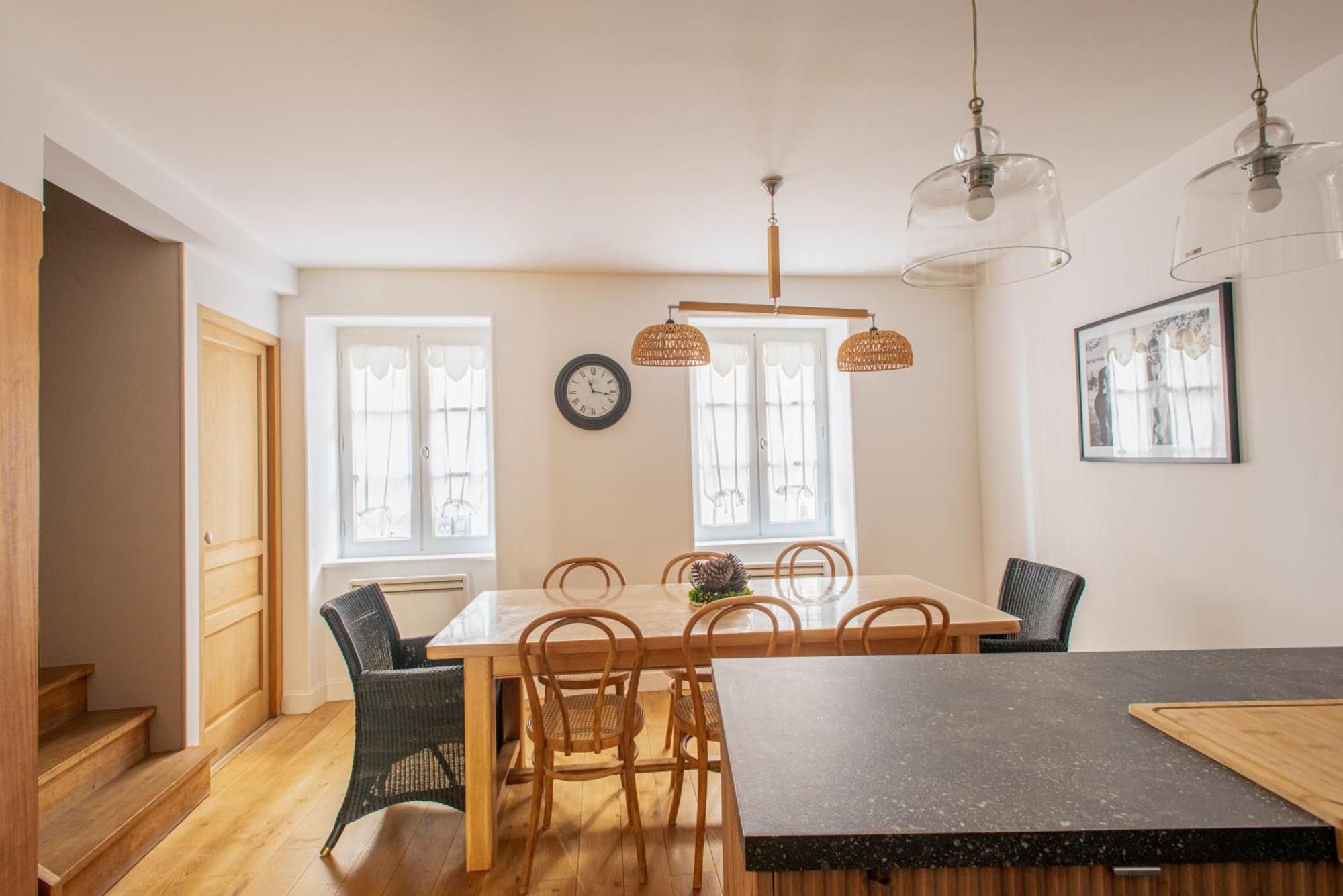 Maison De Charme En Bourgogne Saint-Gengoux-le-National Extérieur photo