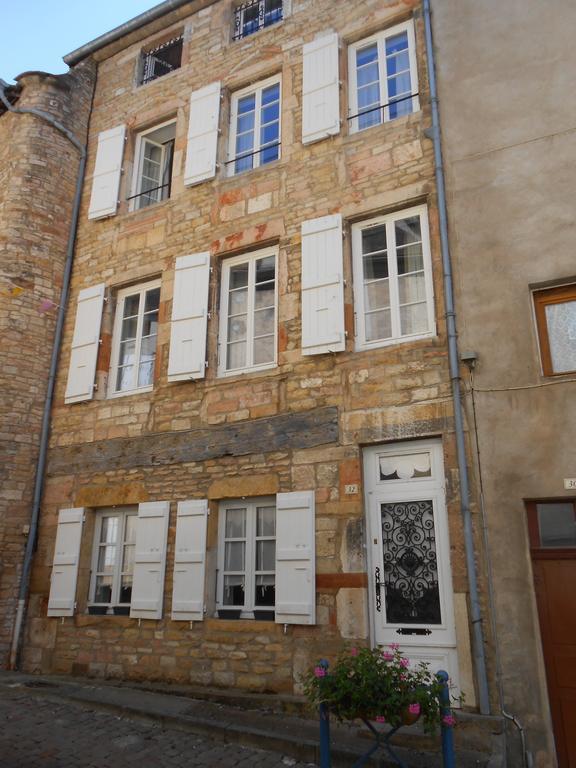 Maison De Charme En Bourgogne Saint-Gengoux-le-National Extérieur photo